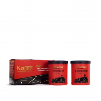 DUỖI KENIMY THƠM MẠNH COLLAGEN-KERATIN-COMPLEX SUÔN MỀM 1000ML