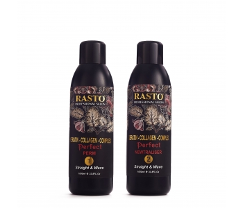 UỐN SETTING RASTO KERATIN COLLAGEN COMPLEX 1000ML