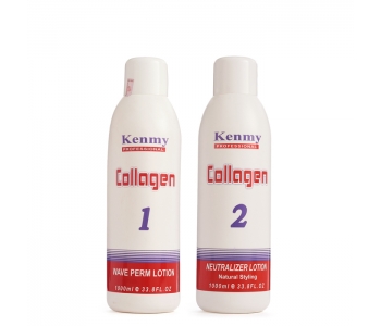 UỐN LẠNH KENMY COLLAGEN KHÔNG HÔI MÙI AMONIAC 1000ML