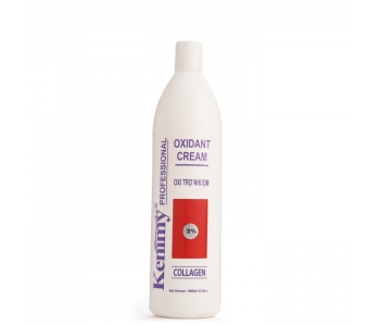 OXY TRỢ NHUỘM KENMY (3% - 6% - 9% - 12%) 1000ML