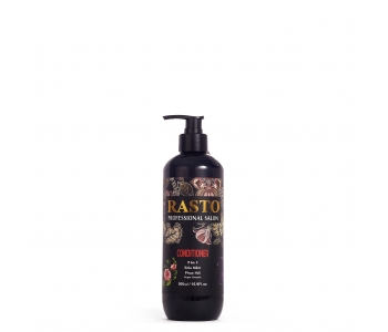 DẦU XẢ RASTO PHỤC HỒI SIÊU MỀM 2 IN 1 SUPER SMOOTH 500ML