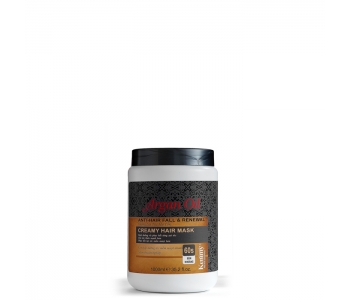 KEM HẤP ARGAN OIL DƯỠNG TÓC KENIMY 1000ML