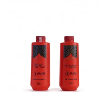 UỐN LẠNH KENIMY COLLAGEN HƯƠNG THƠM 500ML