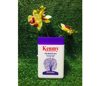 HẤP DẦU KENMY MACADAMIA - HŨ VUÔNG 1000ML