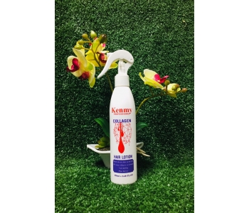 XỊT SỮA DƯỠNG TÓC KENMY COLLAGEN KERATIN PHỤC HỒI 250ML